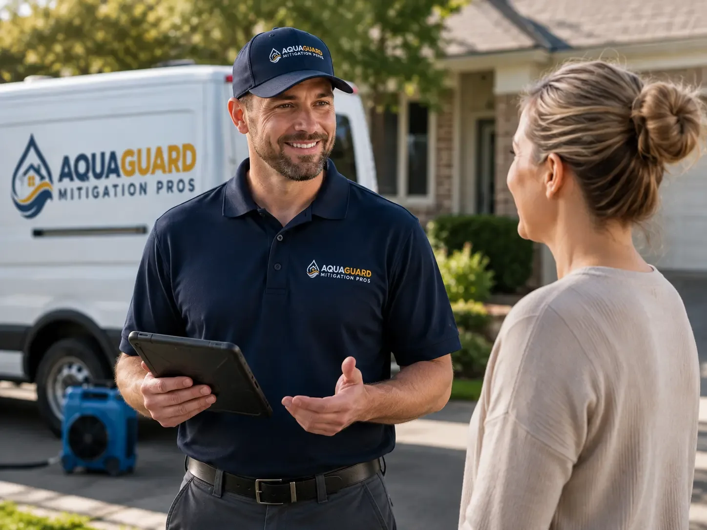 Water Damage Mitigation Alma, IL FAQs